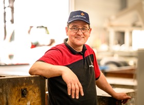 Assistent productieleider